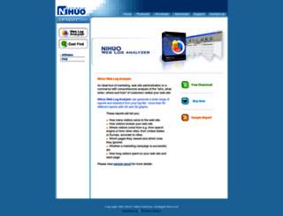 nihuo.com screenshot