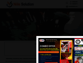 niileis.com screenshot