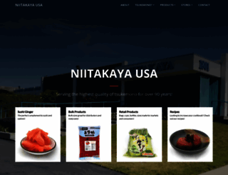 niitakaya.com screenshot