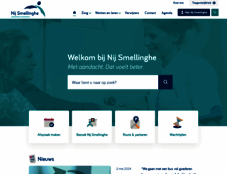 nijsmellinghe.nl screenshot