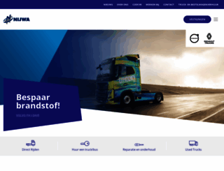 nijwa.nl screenshot