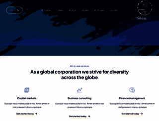 nikanweb.com screenshot