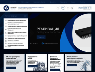 nikiret.ru screenshot