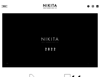 nikita.fr screenshot