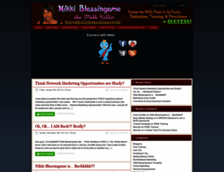 nikkiblassingame.com screenshot