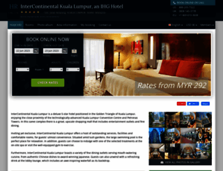 nikko-kuala-lumpur.hotel-rez.com screenshot