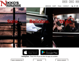 nikkoslimos.com screenshot