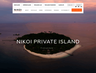 nikoi.com screenshot