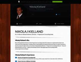 nikolajkielland.brandyourself.com screenshot