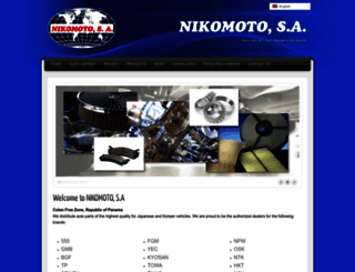 nikomotozl.com screenshot