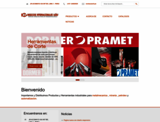 nil.pe screenshot
