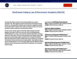 nilea.com screenshot