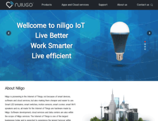 niligo.com screenshot