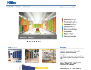 nilko.com screenshot