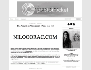 nilooorac.blogspot.de screenshot