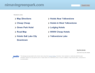 nimavingreenpark.com screenshot