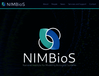 nimbios.org screenshot