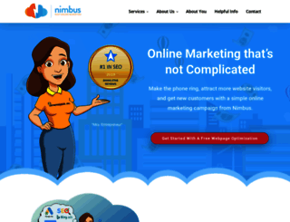 nimbus.market screenshot