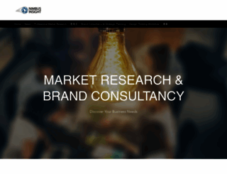 nimbusinsight.com screenshot