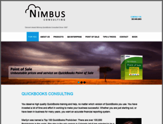 nimbusqb.com screenshot