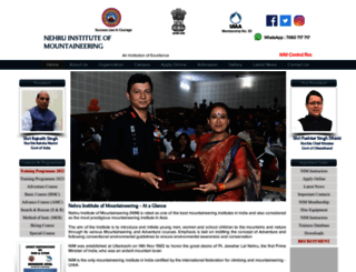 nimindia.net screenshot