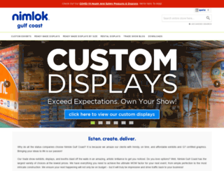 nimlokgulfcoast.com screenshot