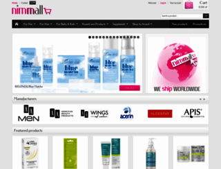 nimmall.com screenshot