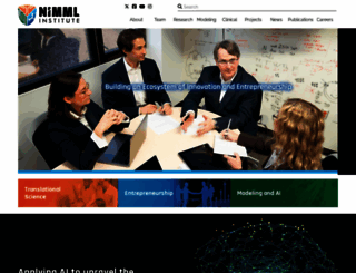 nimml.org screenshot
