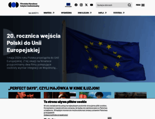 nina.gov.pl screenshot