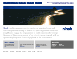 ninah.com screenshot
