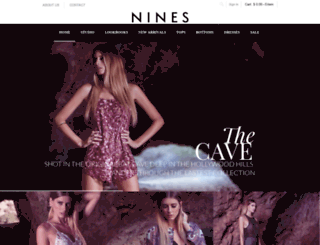 ninesnew.wpengine.com screenshot