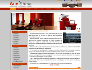 ningbosunshine.com screenshot