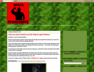ninjaprogressive.blogspot.com screenshot