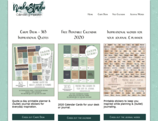 ninkastudio.com screenshot