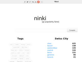 ninki.co screenshot