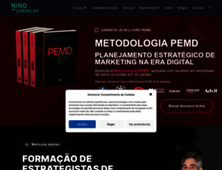 ninocarvalho.com.br screenshot