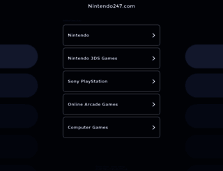 nintendo247.com screenshot