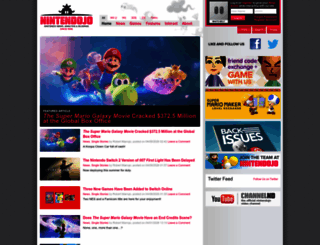 nintendojo.com screenshot