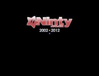 ninty.net screenshot