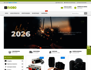 niobo.pt screenshot