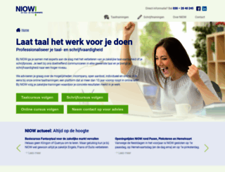 niow.nl screenshot