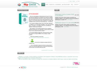 nipdata.com screenshot