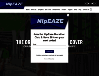 nipeaze.com screenshot