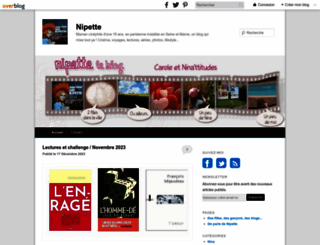 nipette.com screenshot