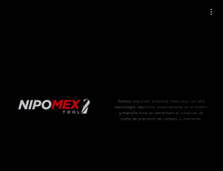 nipomextool.com screenshot