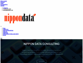 nippondata.co.uk screenshot