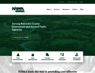 nirma.info screenshot