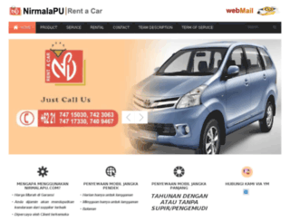 nirmalapu.com screenshot