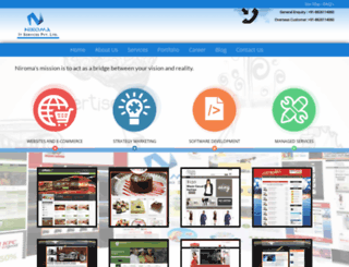 niroma.org screenshot