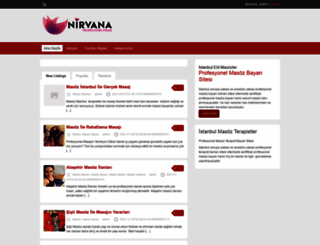 nirvanabpo.com screenshot